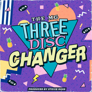 Three Disc Changer
